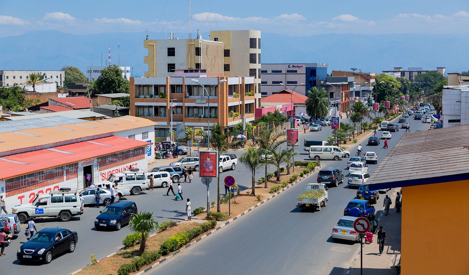 Bujumbura City