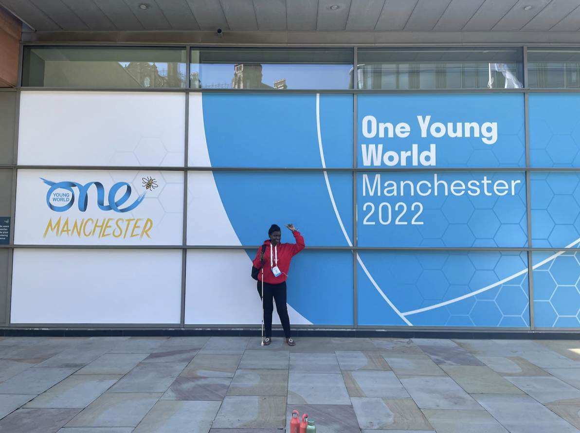 Congratulations, Senator Crystal Asige Open Institute