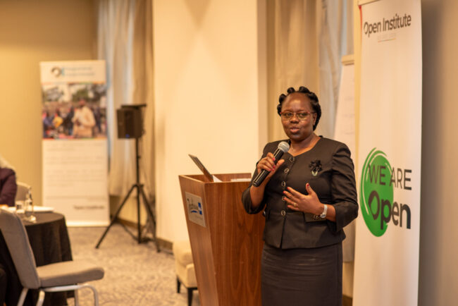 Partners breakfast – Yulita