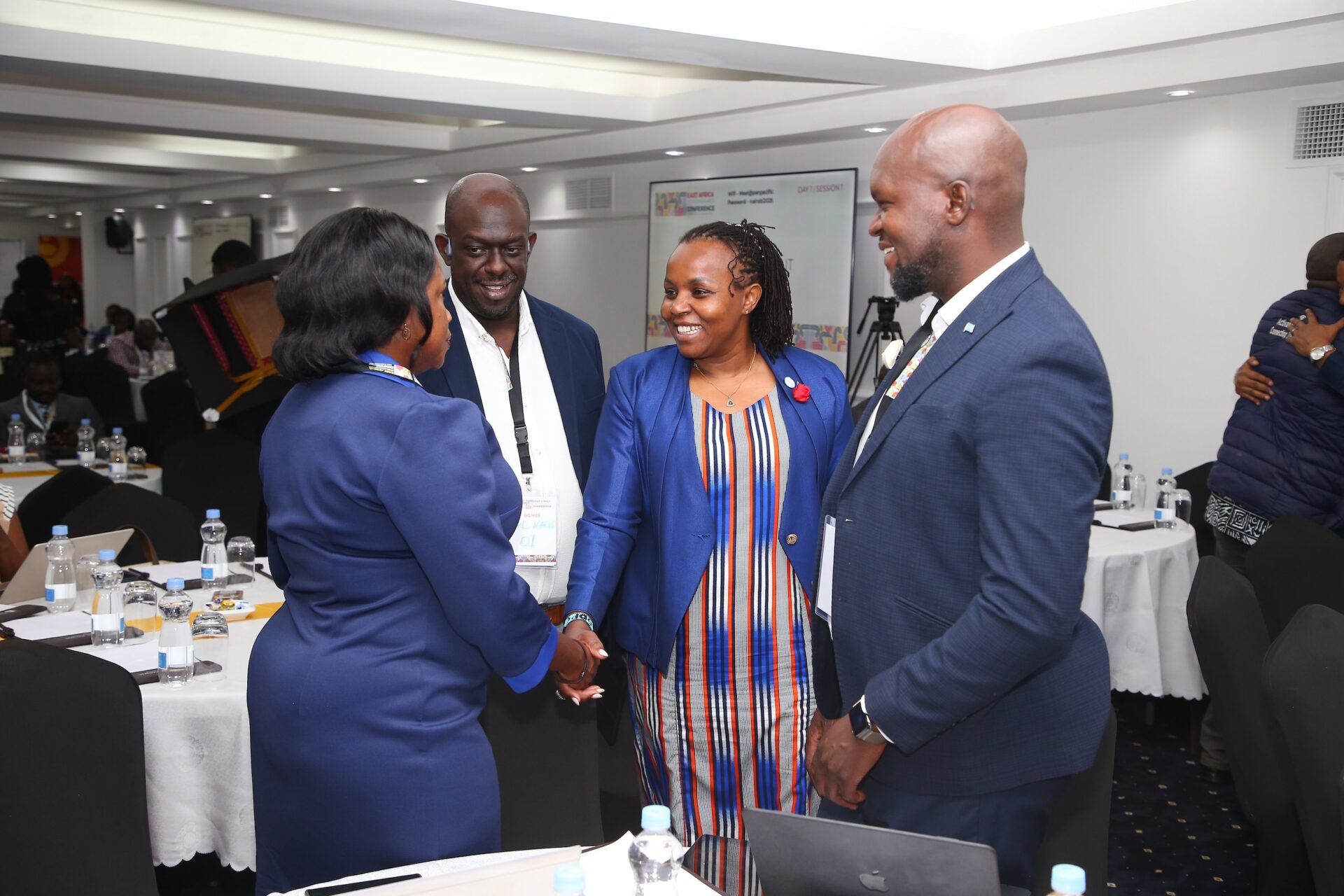 Advancing Data Governance in East Africa: EA Data Governance Conference ...