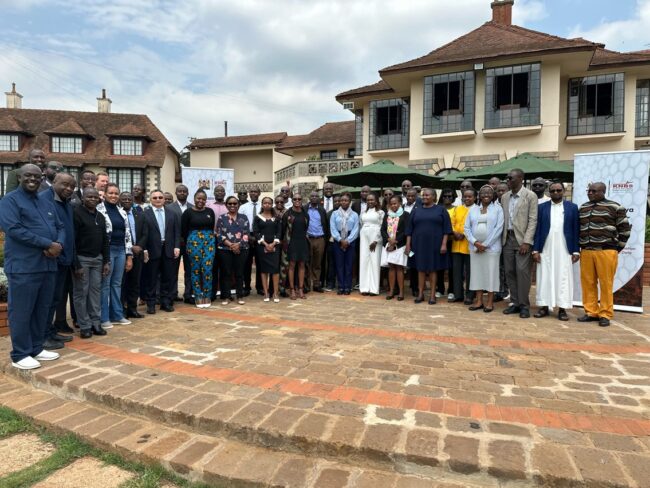 High Level Stakeholder Dialogue on Data Ethics, Governance and Quality Delegates High Level Stakeholder Dialogue on Data Ethics, Governance and Quality