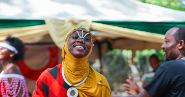 Filmaker and Changemaker Zeinab Zahor