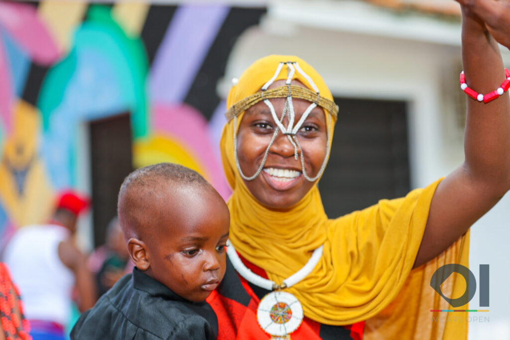 Filmmaker and changemaker Zeinab Zahor from Story Za Jaba