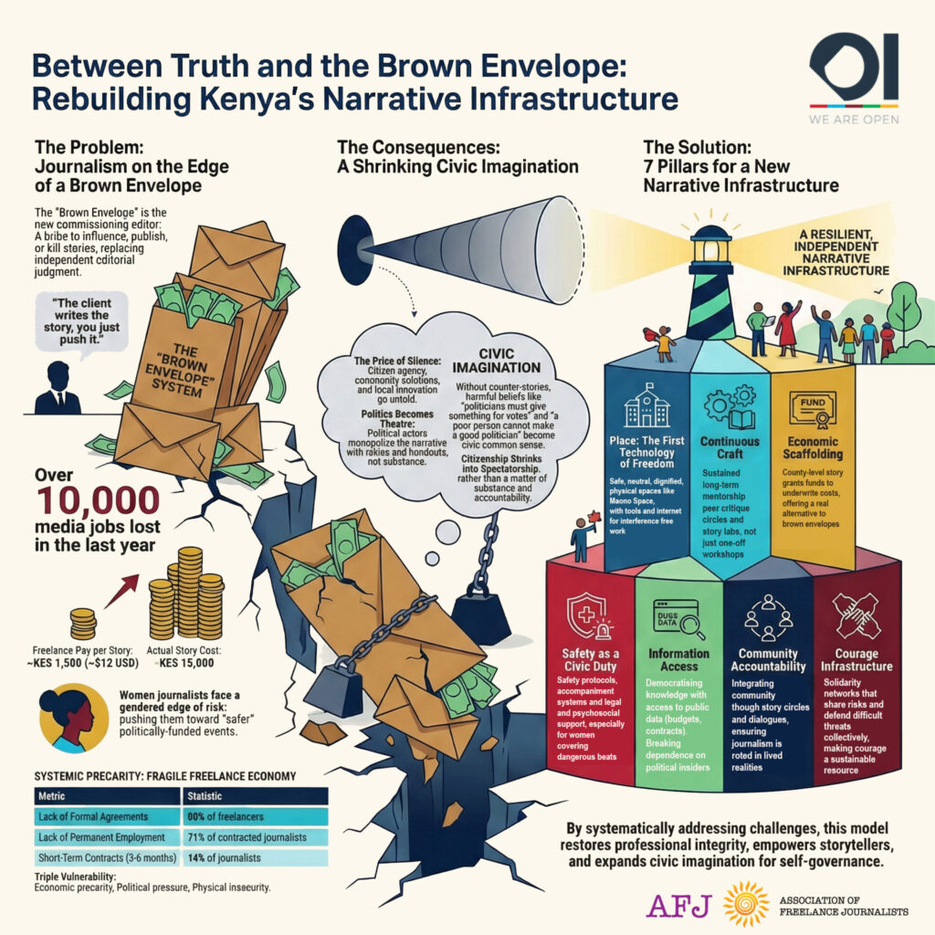 Infographic showing synopsis of the paper.