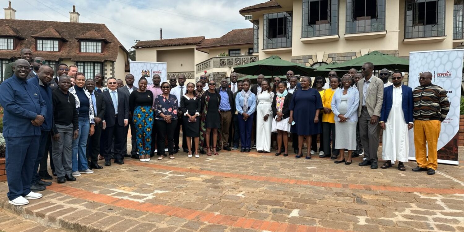 High Level Stakeholder Dialogue on Data Ethics, Governance and Quality