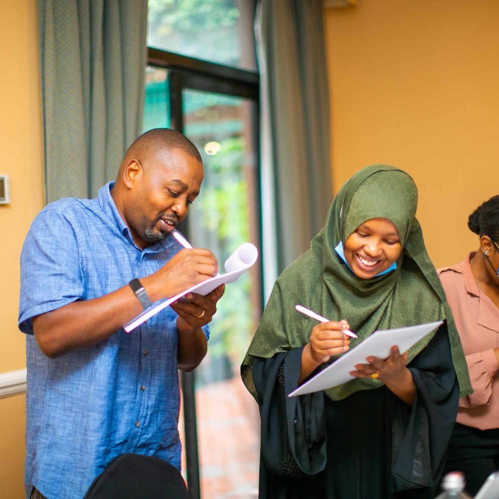 Data Fellowship Workshop